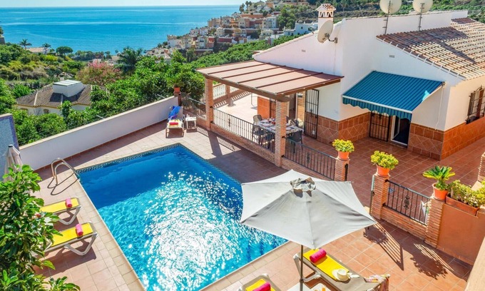 Torrox Villa | Villa Nadia by Villa Plus