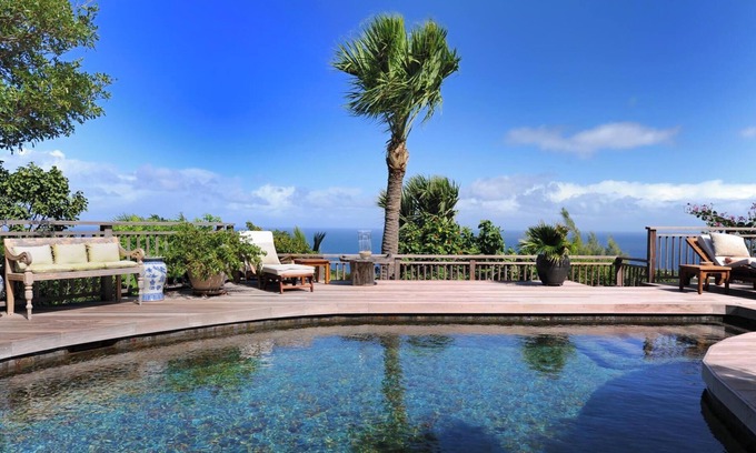 Vitet Villa | Villa Nahma 2BR in Vitet by Personal Villas - Lush Tropical Paradise
