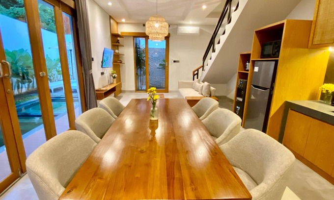 Denpasar Timur Villa | Villa Nak Anak Sanur - Luxury 2 BR Villa