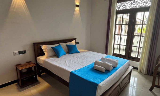 Balapitiya Bed & Breakfast | Villa Namal near Madu River Balapitiya