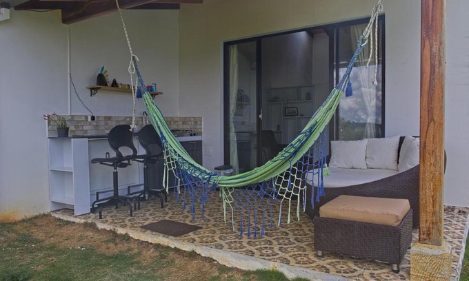 Curiti Villa | Villa Namaste, Cabaña Namaste 1