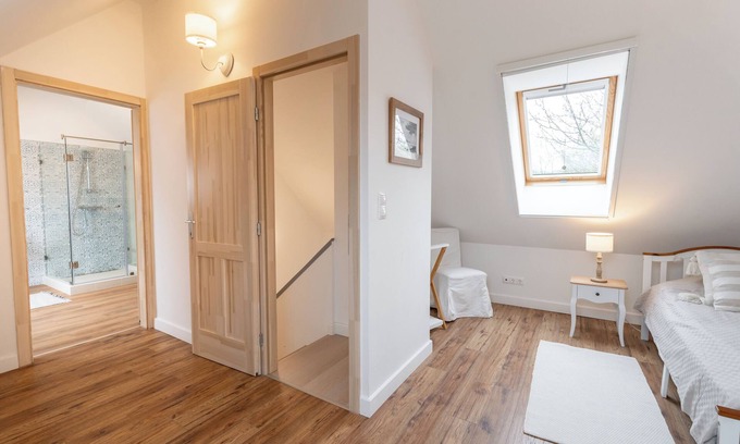 Balatonhenye Villa | Villa Nana With Whirlpool
