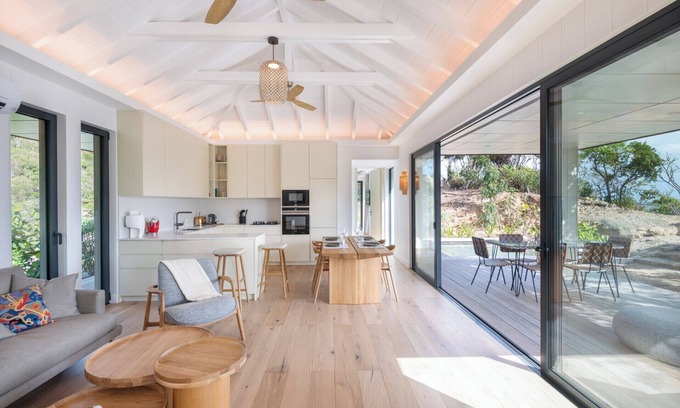 Anse de Lorient Villa | Villa Nanou by Fantasia Villas