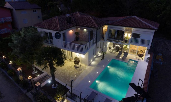 Ljubuski Villa | Villa Nar