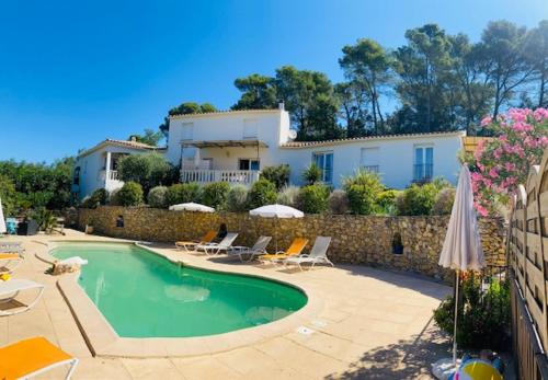 Lorgues House | Villa Nassalia