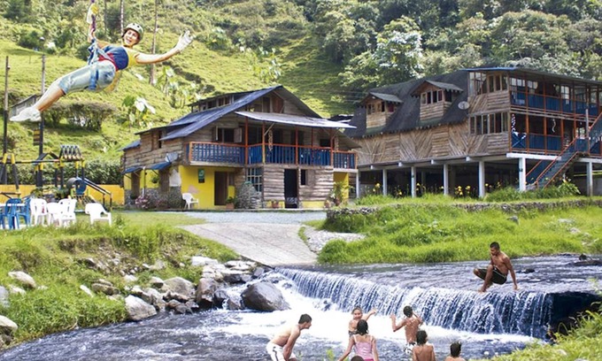 Santa Rosa de Cabal House | VILLA NATALIA