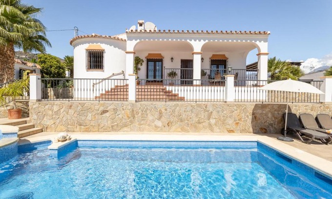 Nerja House | Villa Natalia