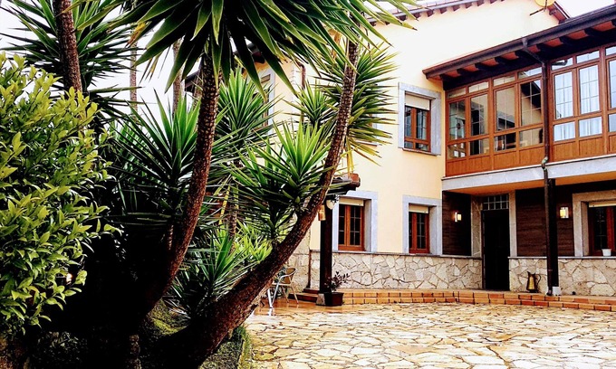 Llanes House | Villa Natalia Rural Loft