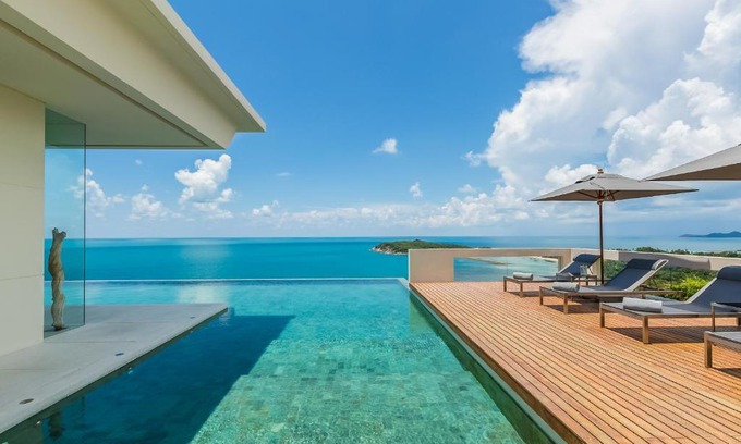 Choeng Mon Villa | Villa Natha