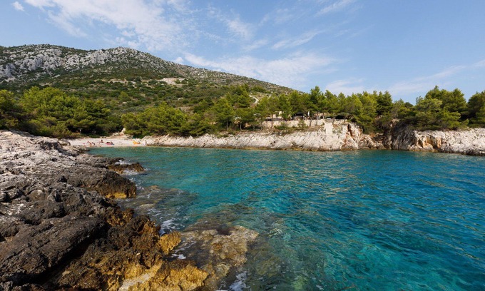 Stari Grad Villa | Villa Nativa with Pool