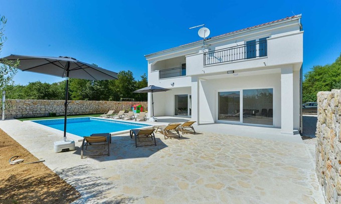 Velim Villa | Villa Natura with pool