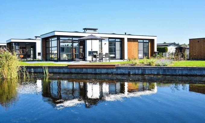 Loosdrecht Villa | Villa Nautica 4 persons