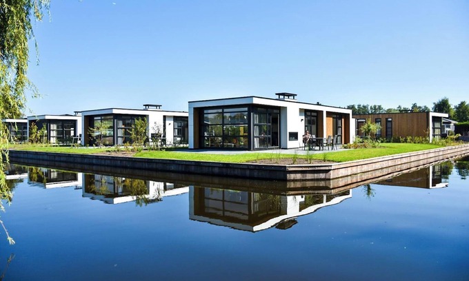 Loosdrecht Villa | Villa Nautica 6 persons
