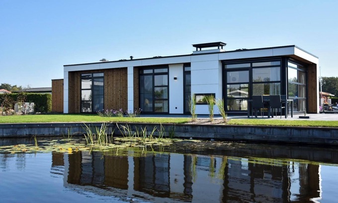 Loosdrecht Villa | Villa Nautica Deluxe 6 persons