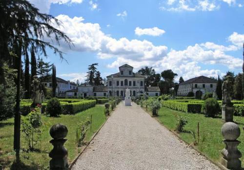 Rovare Apartment | Villa Navagero - Ca' Degli Stefani A