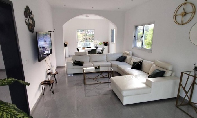 Sao Lourenco dos Orgaos Villa | Villa Nayeli Luxury and Simplicity