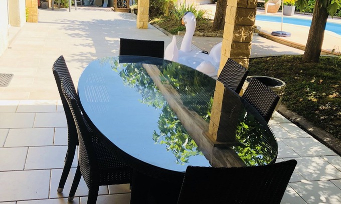 Saint-Jean-de-Cornies House | villa near the sea, and montpellier