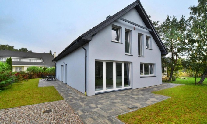 Mielno Villa | Villa near Baltic Sea with private sauna