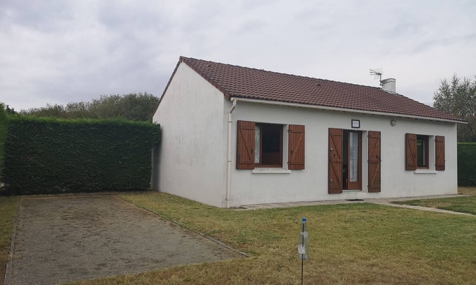 Le Cormier Villa | VILLA NEAR BEACH