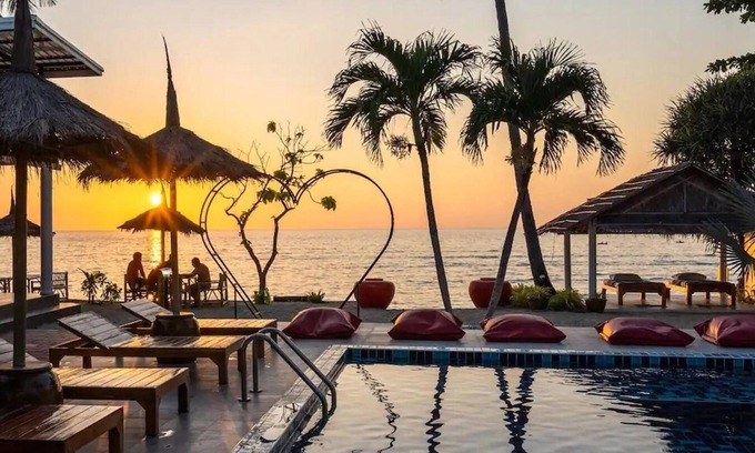 Ko Lanta Villa | Villa Near by Beach El Pillax Lanta Resort