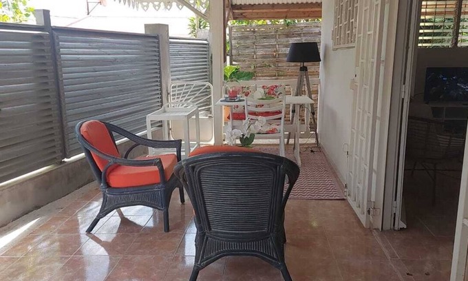 Le Francois Villa | VILLA NEAR MARINA - SEA - RESTAURANT - FISHING VILLAGE