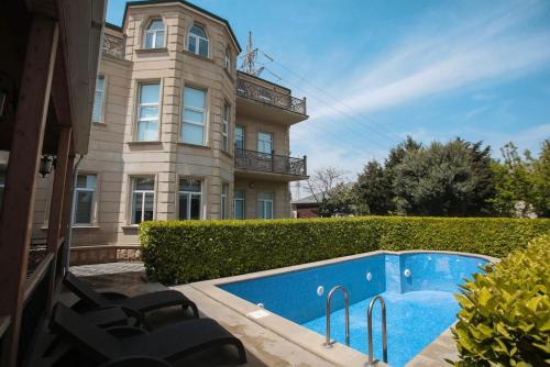Sabayil Villa | Villa near Nizami Street