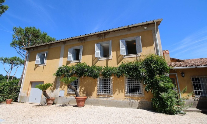Poggio Villa | Villa near Rome with Pool and Stunning Views