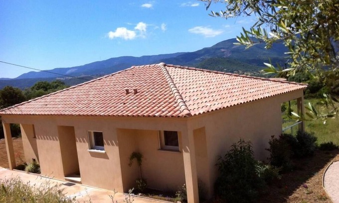 Sollacaro Villa | Villa near the beaches of the Gulf of Valinco, A Murta 4