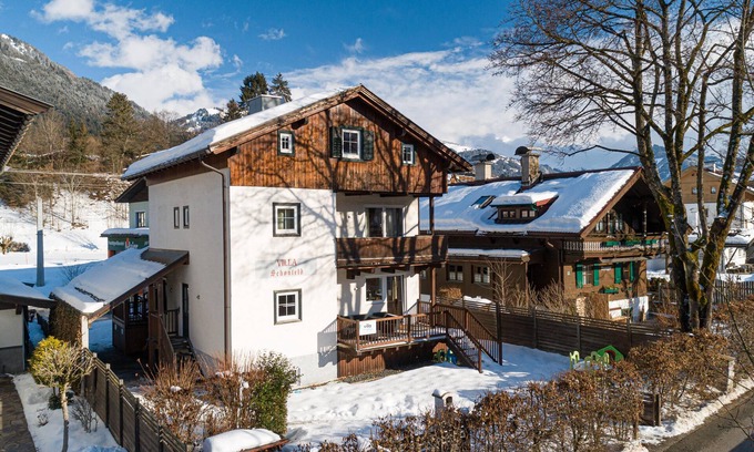 Kitzbuehel House | Villa near the centre of Kitzbühel and near the ski lift