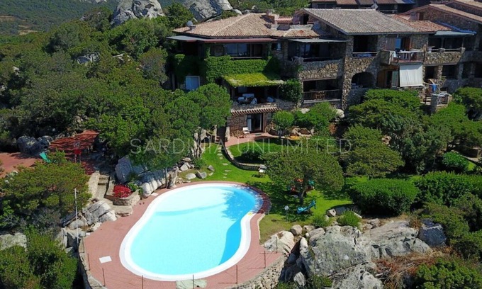 Li Cuncheddi Villa | Villa near the sea with private pool: Villa Li Cuncheddi
