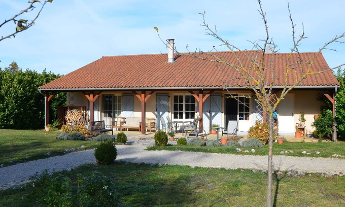 Lanzac House | Villa near the towns of Sarlat