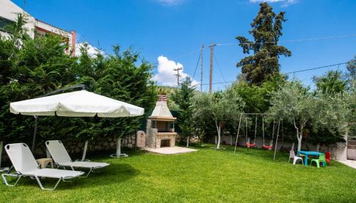 Episkopos Villa | Villa Nektaria