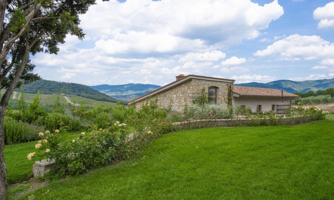 Lucolena Villa | Villa nel Verde - Homelike Villas