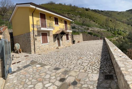 Campodimele House | Villa Nemo