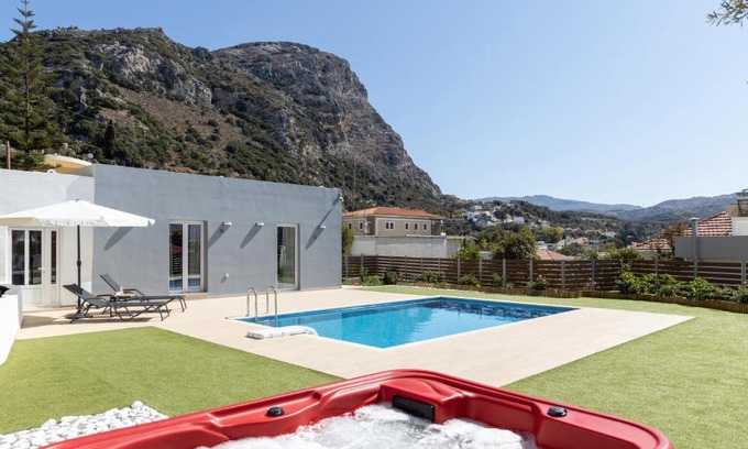 Spilion Villa | Villa Neonis