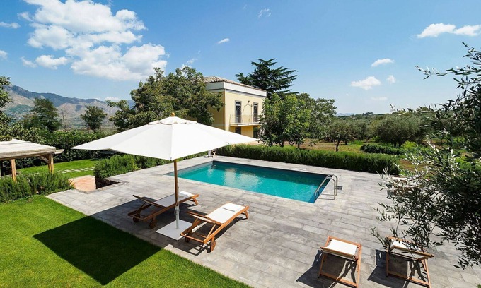 Rovittello Villa | Villa Nerello - Randazzo ,Sicily