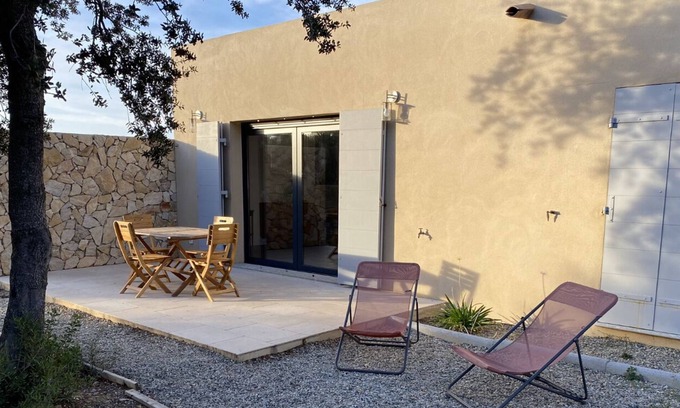 Belgodere House | Villa Neuve à 900 m de la Plage de Lozari