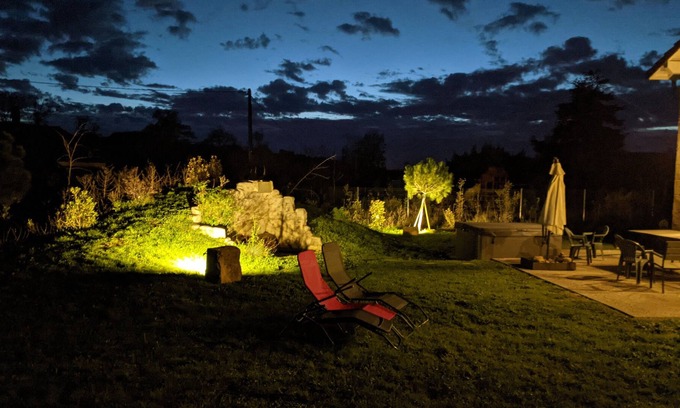 Le Grand Serre Villa | Villa Neuve, au Calme, Avec spa et Sauna. Idéale Famille et Amis