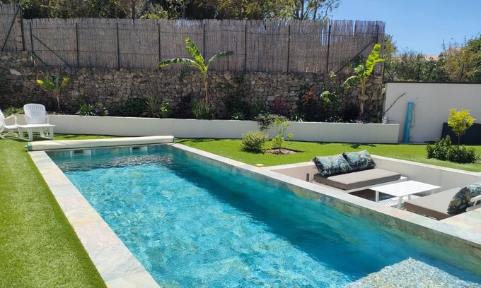 Peyriac-de-Mer Villa | Villa Neuve Avec Piscine Entre mer et Terre