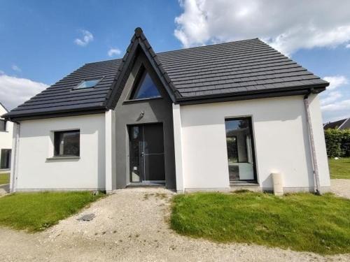 Berck-sur-Mer Villa | Villa neuve avec jardin