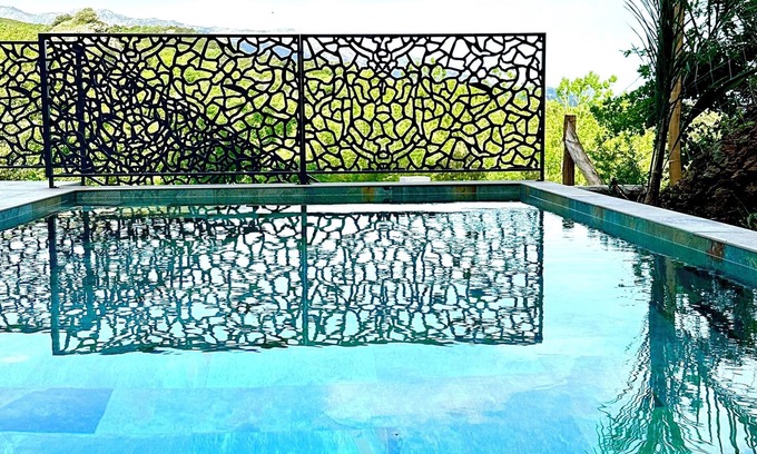 Vallecalle Villa | Villa Neuve Avec Piscine Chauffée Proche St Florent