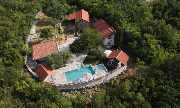 Sveti Vid Dobrinjski Villa | Villa Neval