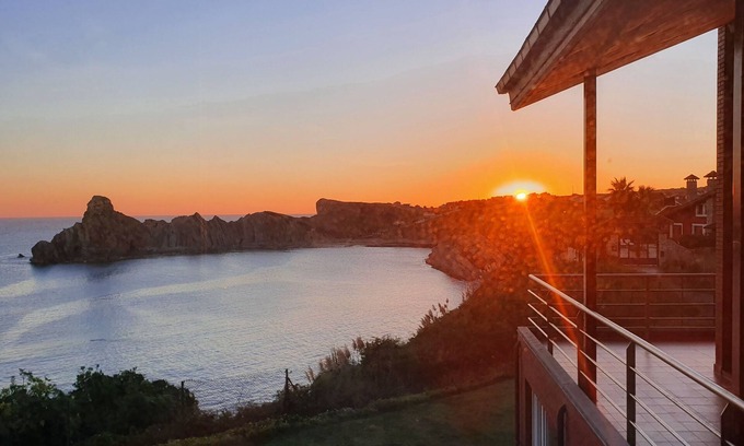 Liencres Ski Chalet | Villa next to the sea in Liencres (Costa Quebrada ! Airemar G-106056