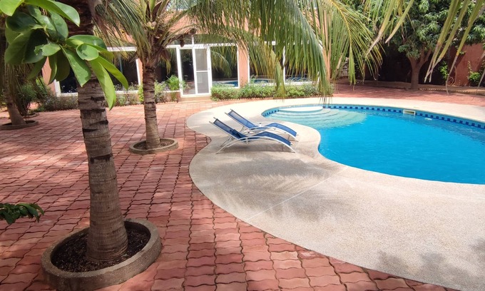 La Somone Villa | Villa Ngorane