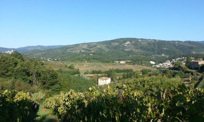 Serravalle Pistoiese Villa | villa niccoli -il salicone