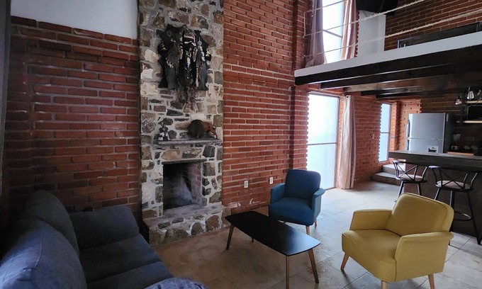 Huasca De Ocampo Cabin | Villa Nidawi By Natut Huasca