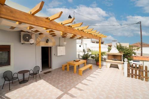 Fanai Villa | Villa Nikolaos