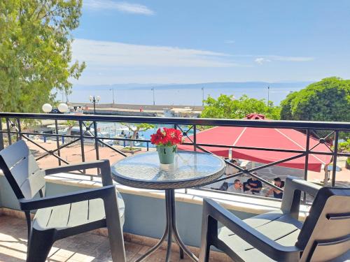 Limni Apartment | Villa Nikolas Limni