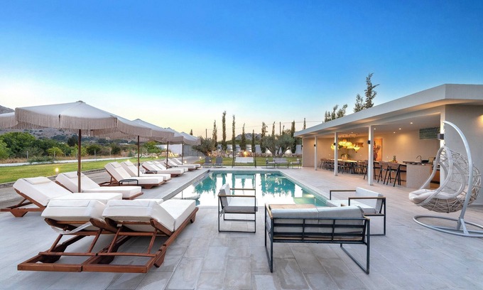 Kolymbia Villa | Villa Nikoli