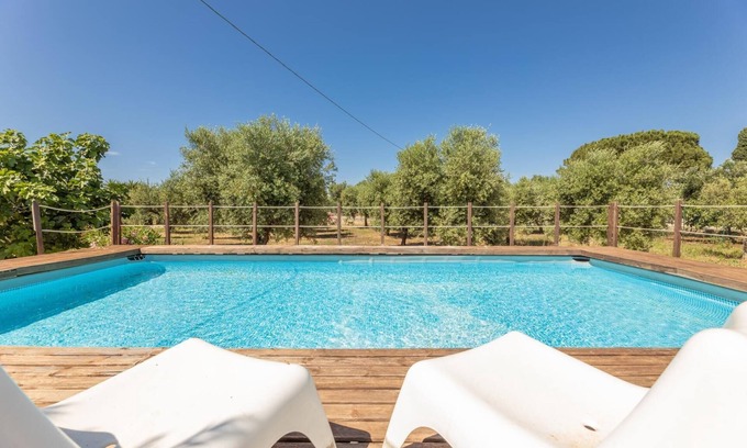 Pantanagianni-pezze Morelli Villa | Villa NiLù